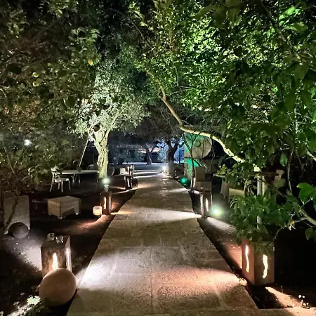 Masseria Barone Gambadoro 3*