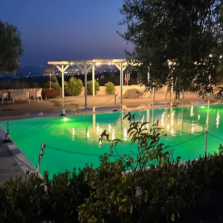 Masseria Barone Gambadoro Bed & Breakfast 4*
