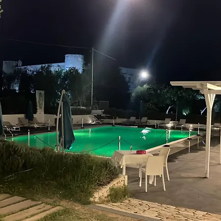 Bed & Breakfast Masseria Barone Gambadoro