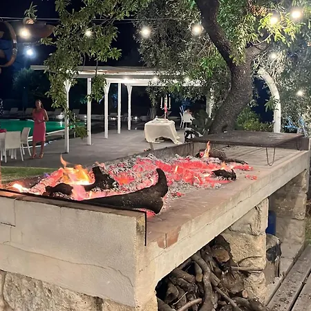Masseria Barone Gambadoro Bed & Breakfast Monte SantʼAngelo