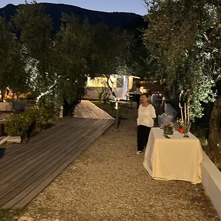 Bed & Breakfast Masseria Barone Gambadoro