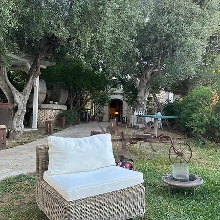 Masseria Barone Gambadoro 3*