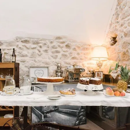 Masseria Barone Gambadoro Monte SantʼAngelo