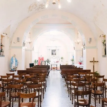 Bed & Breakfast Masseria Barone Gambadoro Monte SantʼAngelo