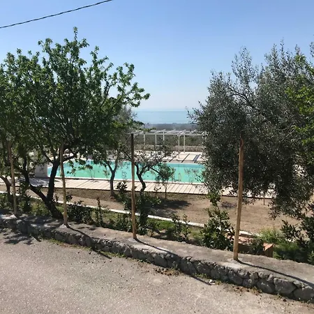 Oda ve Kahvaltı Masseria Barone Gambadoro Mattinata