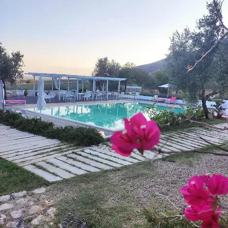 Bed & Breakfast Barone Gambadoro Monte Sant'Angelo