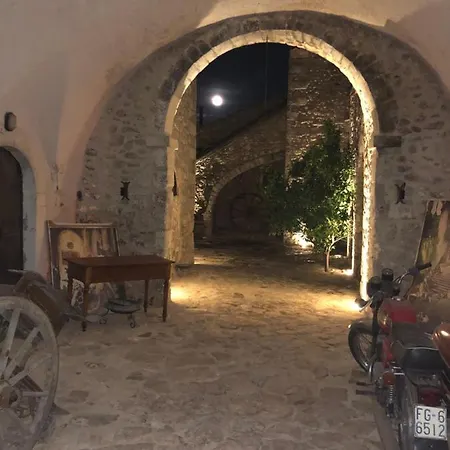 Barone Gambadoro 3* Monte Sant'Angelo