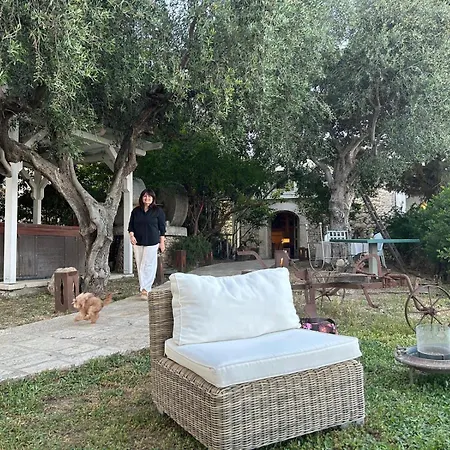 Barone Gambadoro Bed & Breakfast Monte Sant'Angelo