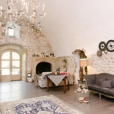 Barone Gambadoro Bed & Breakfast Monte Sant'Angelo